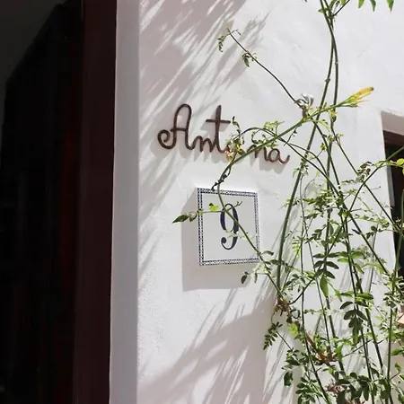בית נופש Antana