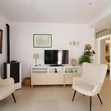 Antana Holiday home Frigiliana